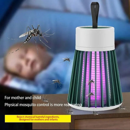 Mosquito killer lamp