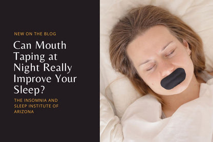 NasoRest™ Sleep Strips – Gentle Mouth Tape for Nighttime Nasal Breathing
