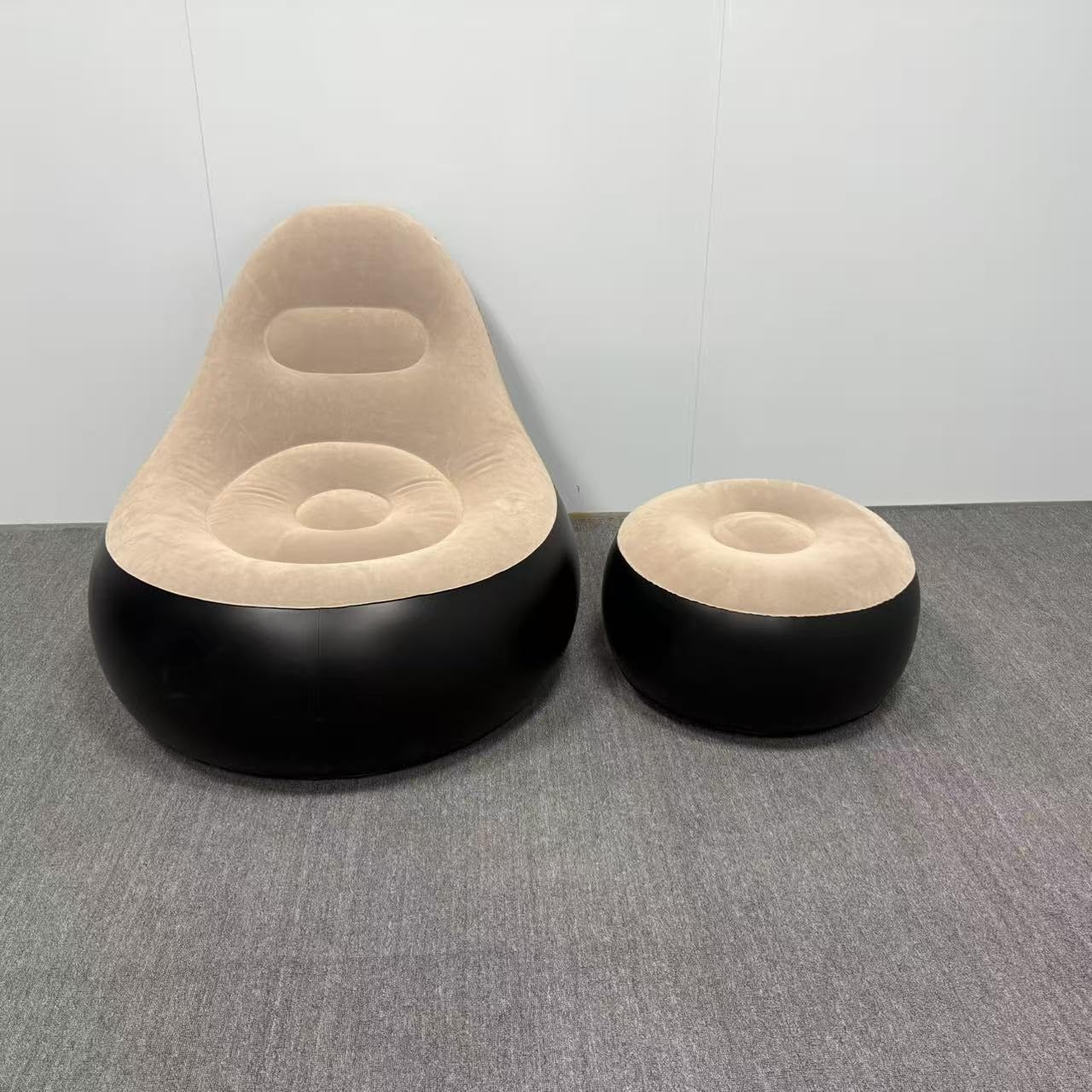 Portable Inflatable Air Lounge Sofa