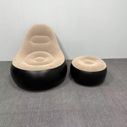 Portable Inflatable Air Lounge Sofa