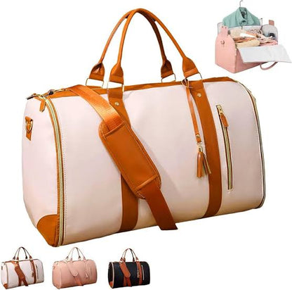 Premium Large Travel Duffel Bag for Men & Women – Stylish Weekender & Gym Bag