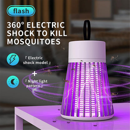 Mosquito killer lamp