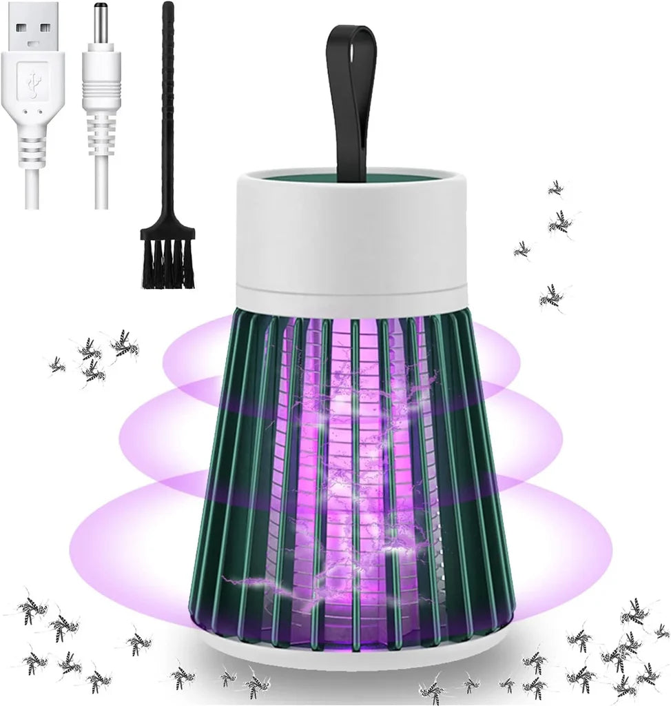 Mosquito killer lamp